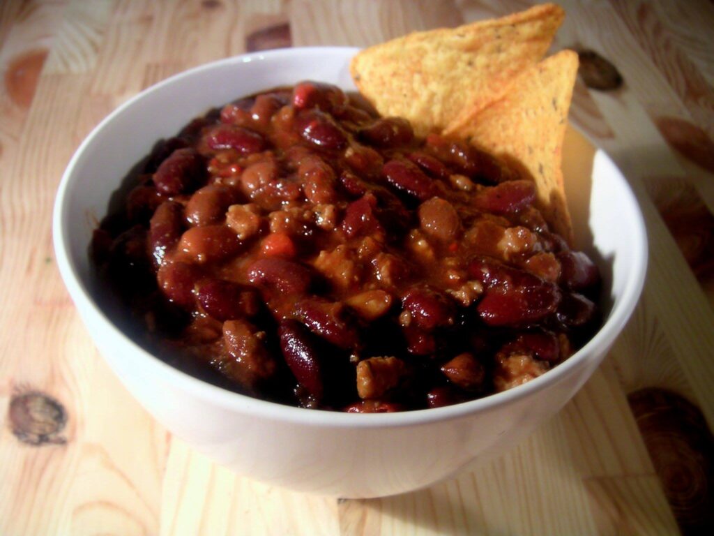Recipe: Chili Recipe - Cincinnati & Tex-Mex Style variations