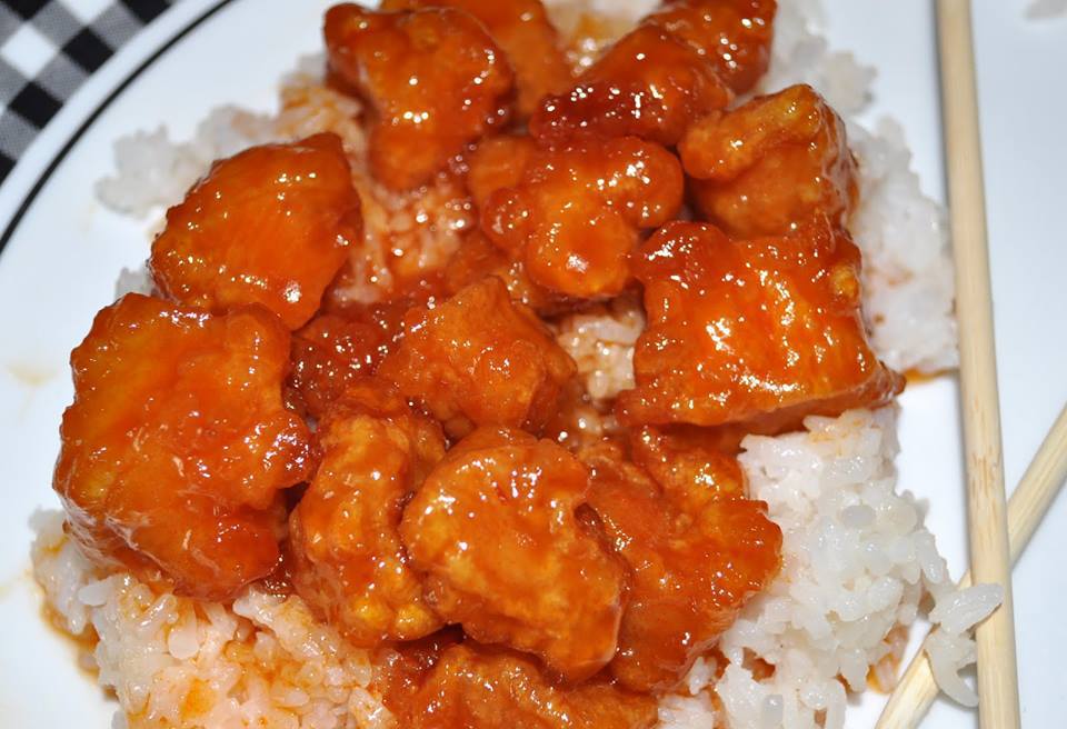 Recipe: Sweet and Sour Chicken Recipe
