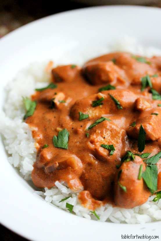 Recipe: Chicken Tikka Masala Recipe