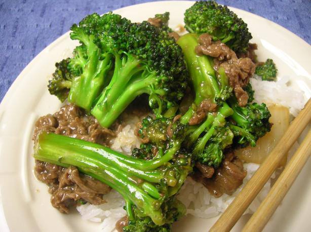 Recipe: Simple Beef and Broccoli Recipe