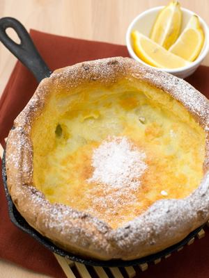 Recipe: ORIGINAL PANCAKE HOUSE DUTCH BABY MADE AT HOME - Recipe for you