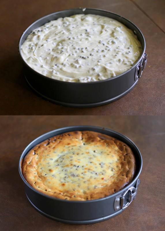 Recipe: Cookie Dough Cheesecake Recipe