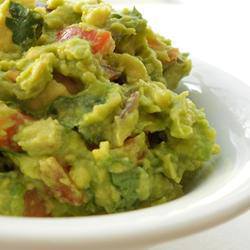 Recipe: Perfect Guacamole Recipe