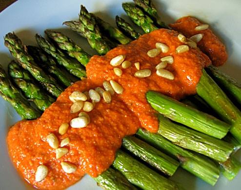 Recipe: Romesco Sauce Recipe