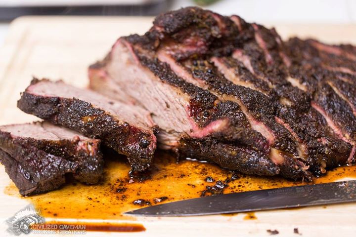 Recipe: Smoked Brisket Recipe (with great spice rub recipe too!)