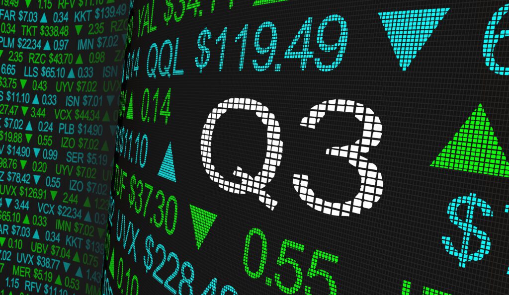 Rothman's Quarterly Update Q3 2022